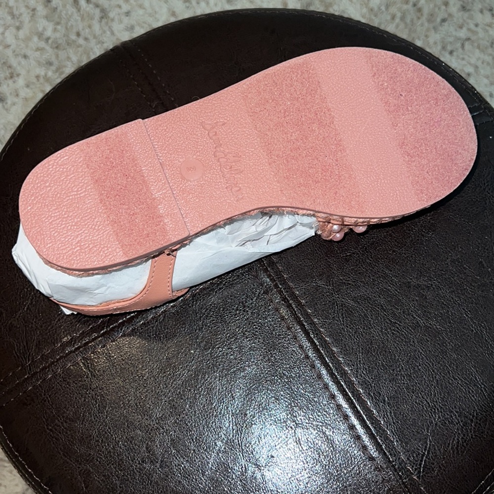Pink Sandals (Sam Edelman) - Picture 2 of 4